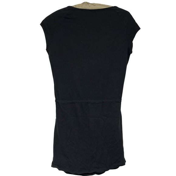 Adidas Raise Ribbon Trefoil Tee Shirt Dress - Picture 2 of 6